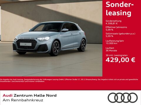 AUDI A1 Sportback S line 35 TFSI S tronic