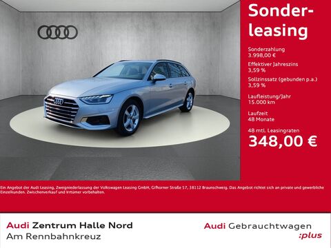 AUDI A4 Avant advanced 40 TFSI S tronic