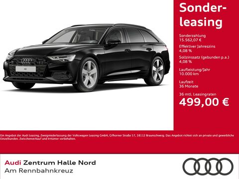 AUDI A6 Avant 40 TDI advanced S tronic