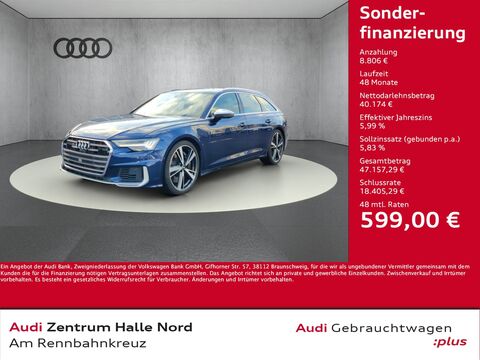 AUDI S6 Avant 3.0 TDI quattro tiptronic