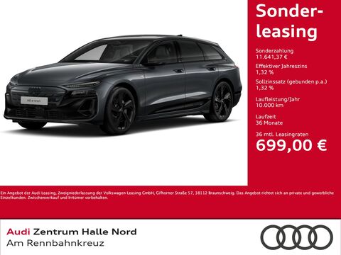 AUDI e-tron A6 Avant  performance edition one