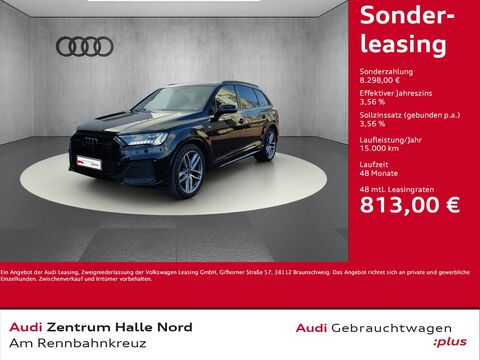 AUDI Q7 S line 50 TDI quattro