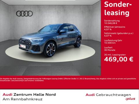 AUDI Q5 S line 40 TDI quattro S tronic