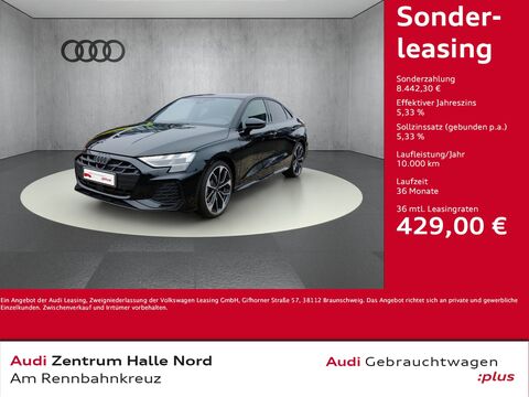 AUDI A3 Limousine S line 35 TFSI S tronic