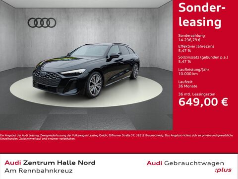 AUDI A5 Avant TDI TDI quattro S tronic