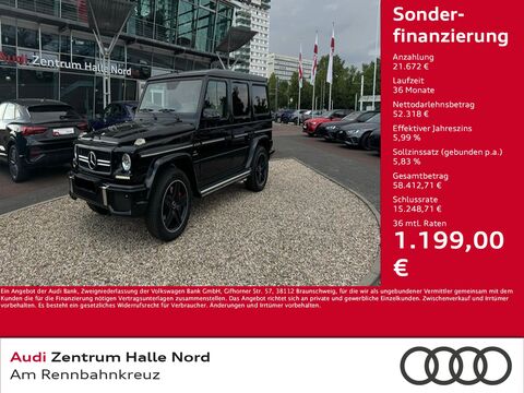 MERCEDES-BENZ G 63 AM