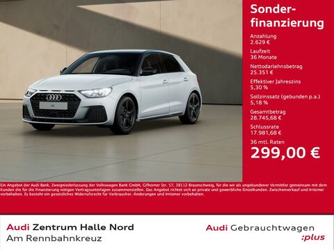 AUDI A1 Sportback 30 TFSI advanced S tronic