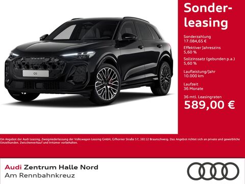 AUDI Q5 2.0 TDI quattro S tronic