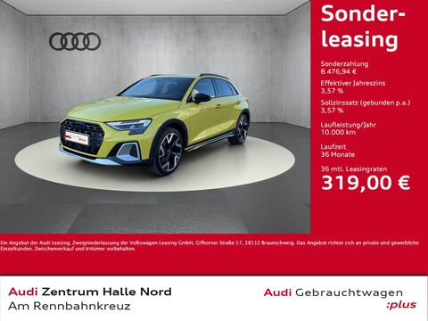 AUDI A3 allstreet 35 TFSI S tronic