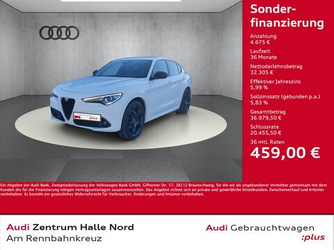 ALFA ROMEO Q4 Stelvio Veloce  Automatik