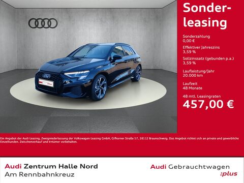 AUDI A3 Sportback S line 30 TFSI S tronic