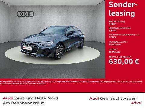 AUDI S3 Sportback 2.0 TFSI quattro S tronic