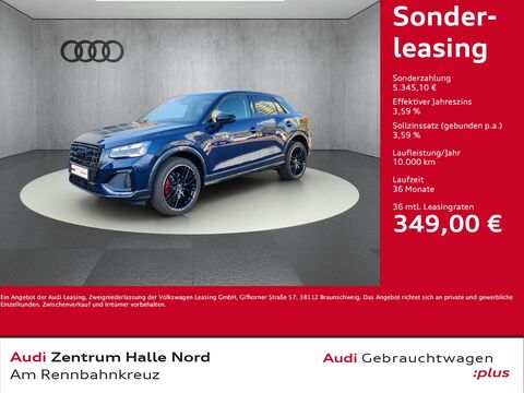 AUDI Q2 35 TFSI advanced S tronic
