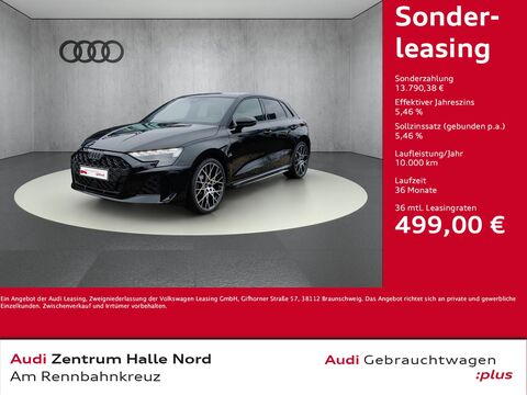 AUDI RS 3 Sportback 2.5 TFSI quattro S tronic
