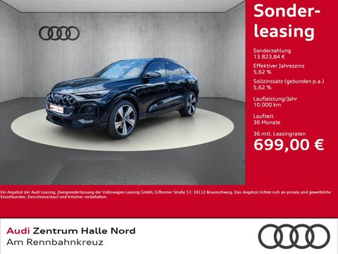 AUDI Q5 Sportback 2.0 TDI quattro edition one