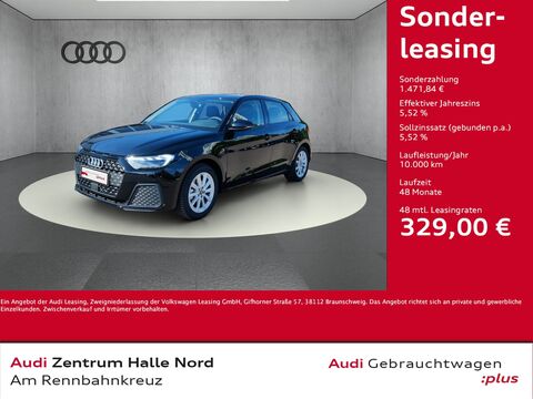 AUDI A1 Sportback 30 TFSI S tronic