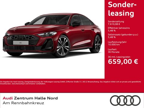 AUDI A5 Limousine TFSI quattro S tronic