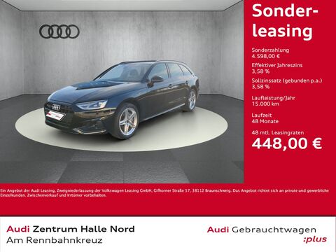AUDI A4 Avant advanced 40 TDI quattro S tronic