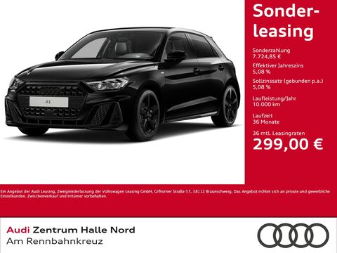 AUDI A1 Sportback 30 TFSI S line S tronic