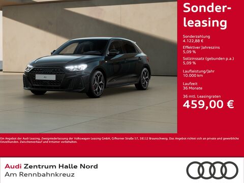 AUDI A1 Sportback S line 35 TFSI S tronic