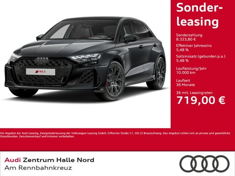 AUDI RS 3 Sportback 2.5 TFSI quattro