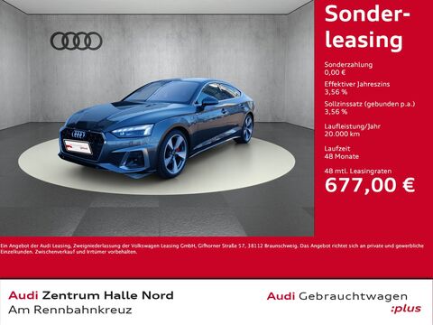 AUDI A5 Sportback S line 40 TFSI quattro S tronic