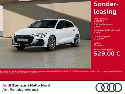 AUDI A3 Sportback 35 TFSI S line S tronic