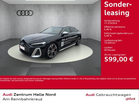 AUDI S5 Avant TFSI quattro S tronic