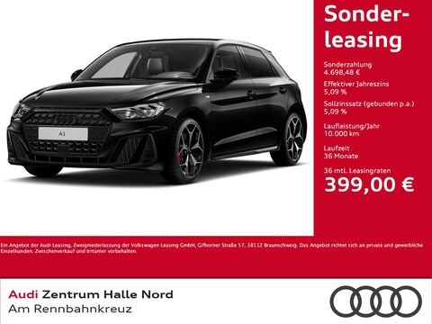 AUDI A1 Sportback S line 35 TFSI S tronic