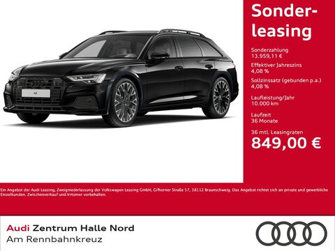 AUDI A6 Allroad 55 TDI quattro tiptronic